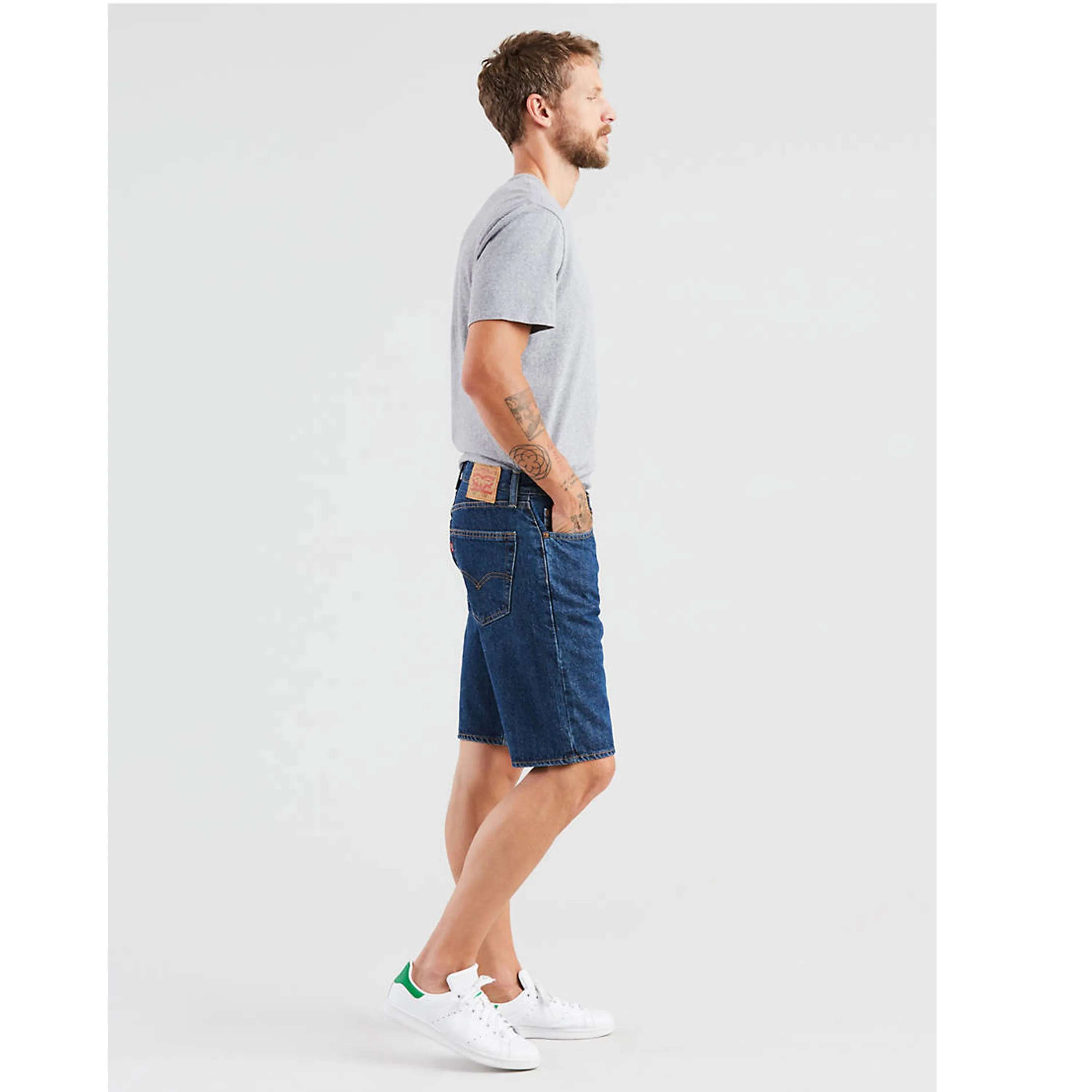34505-2114 505™ Regular Fit 10" Denim Shorts