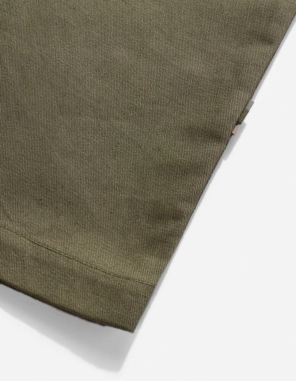 7024 MILTYPE Organic Custom Pants Olive OG-107F