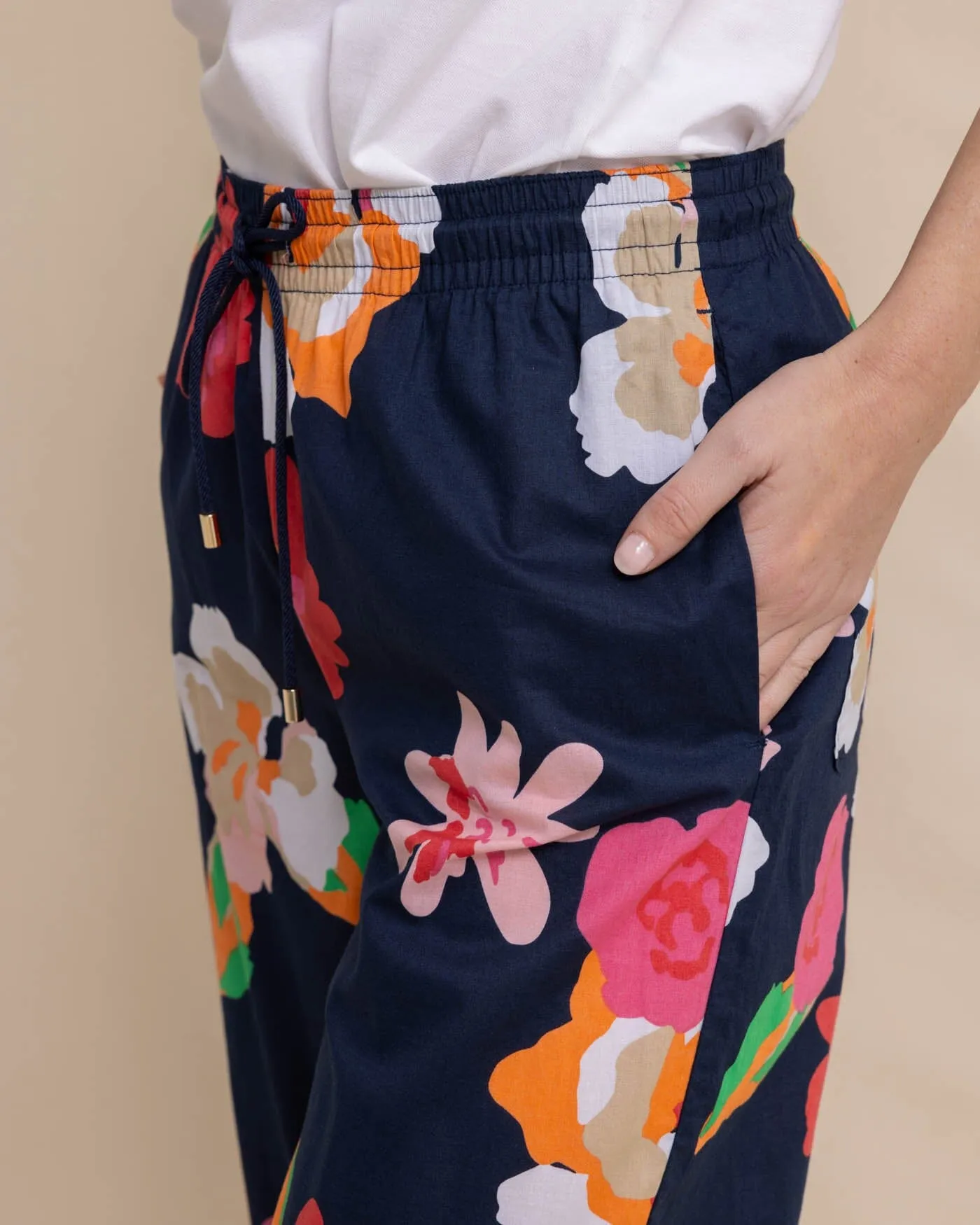 Alain Garden Splendor Pant