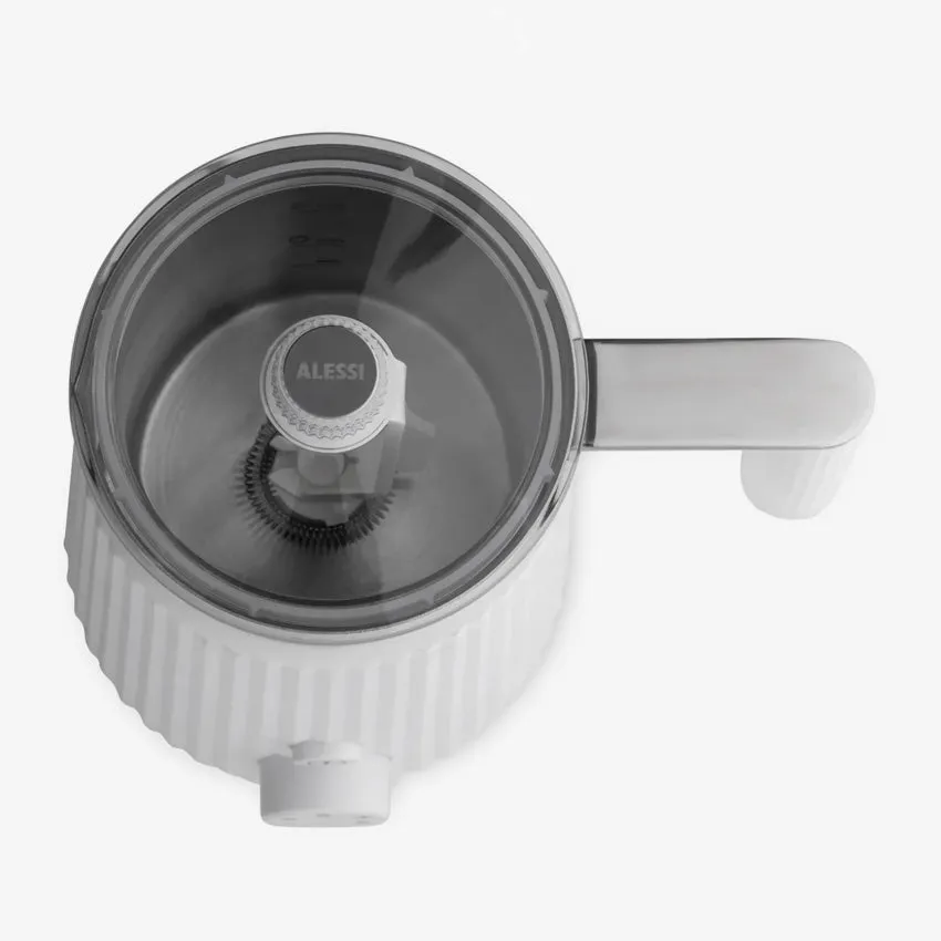 Alessi | Plissé Milk Frothers