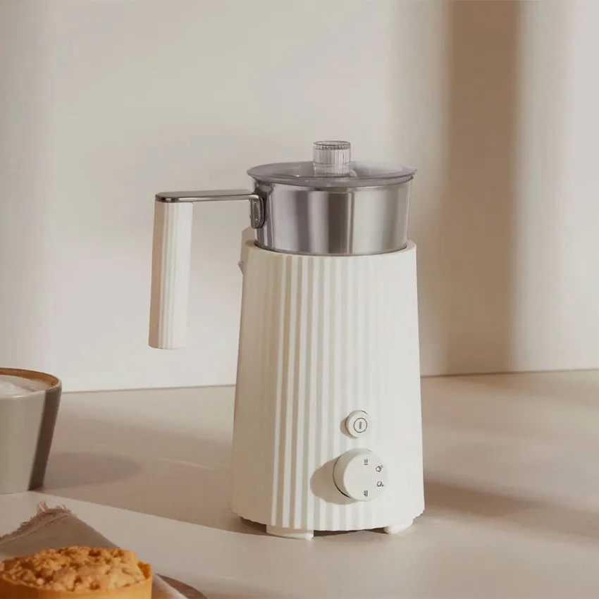 Alessi | Plissé Milk Frothers