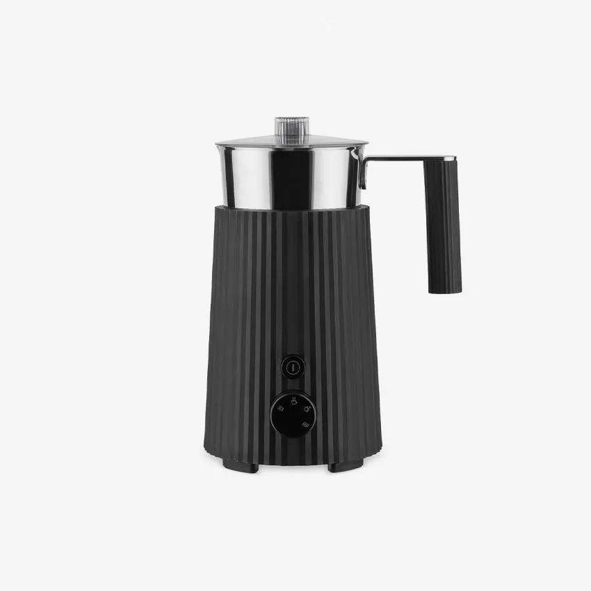Alessi | Plissé Milk Frothers