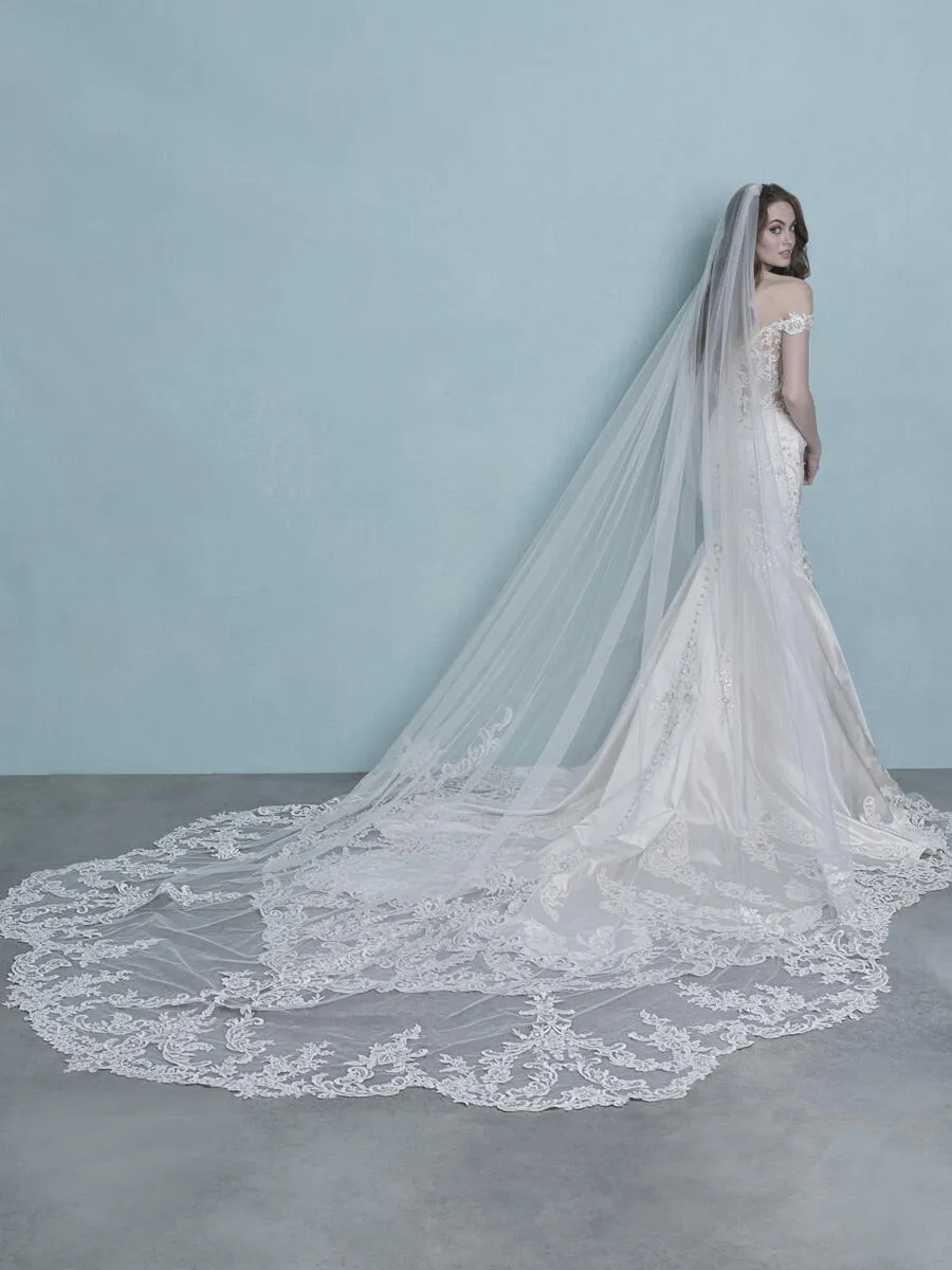 Allure Bridals Dress 9774