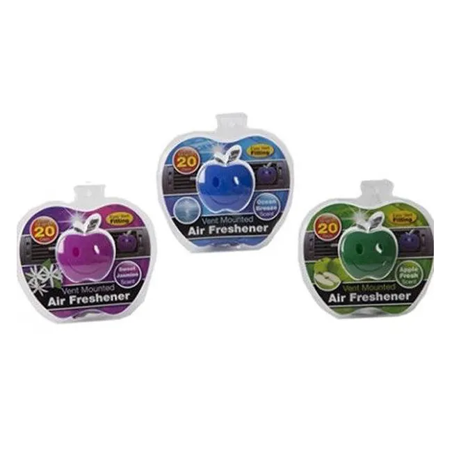 Apple Shaped Car Air Freshener