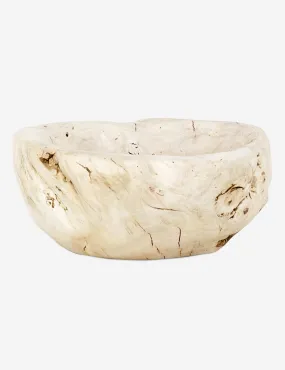 Aspen Reclaimed Wood Bowl