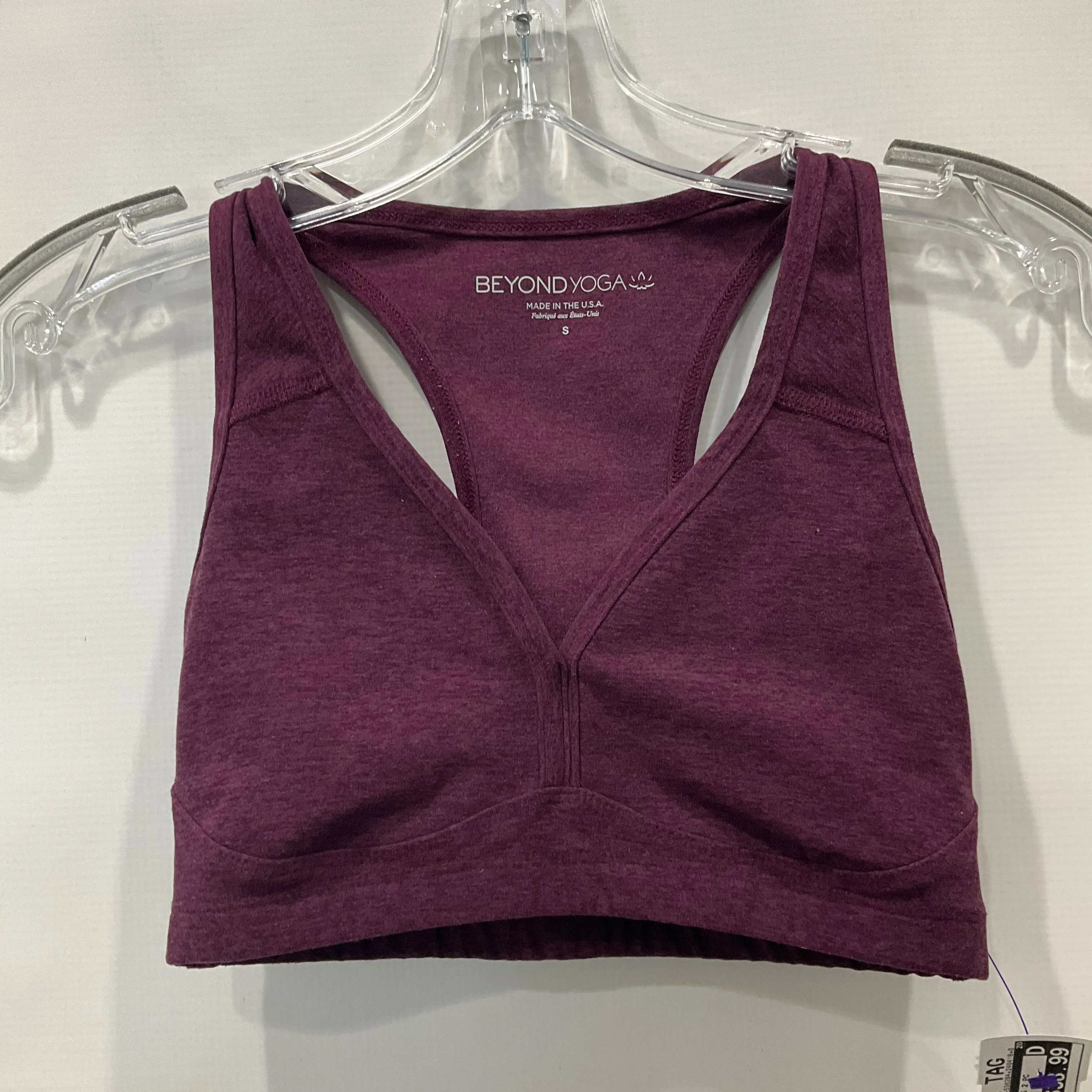 Athletic Shorts 2 Pc By Beyond Yoga  Size: Xs