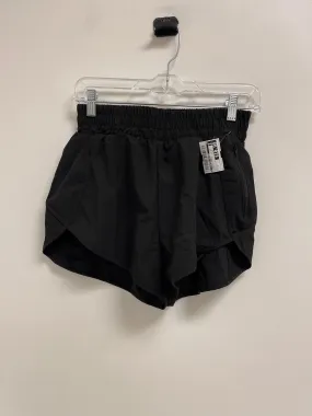Athletic Shorts By Clothes Mentor In Black, Size: S