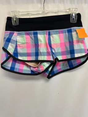Athletic Shorts By Lululemon  Size: 2