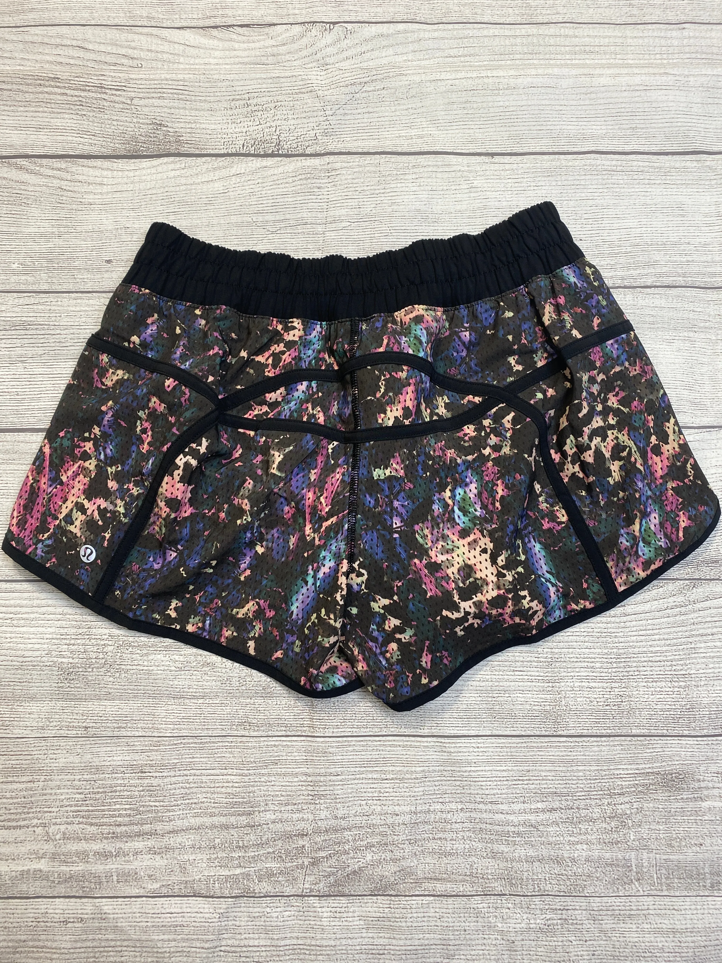 Athletic Shorts By Lululemon  Size: 8