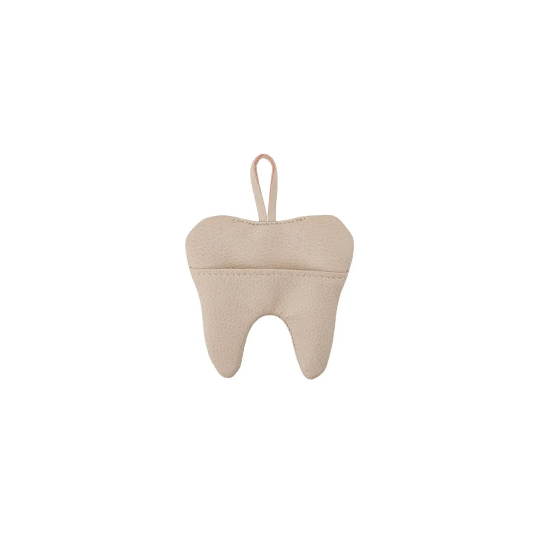 Baisik Tooth Fairy Pocket Tooth - Natural