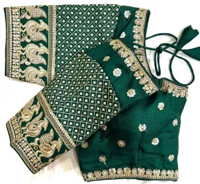 Beautiful Designer Rashika Embroidery Blouse