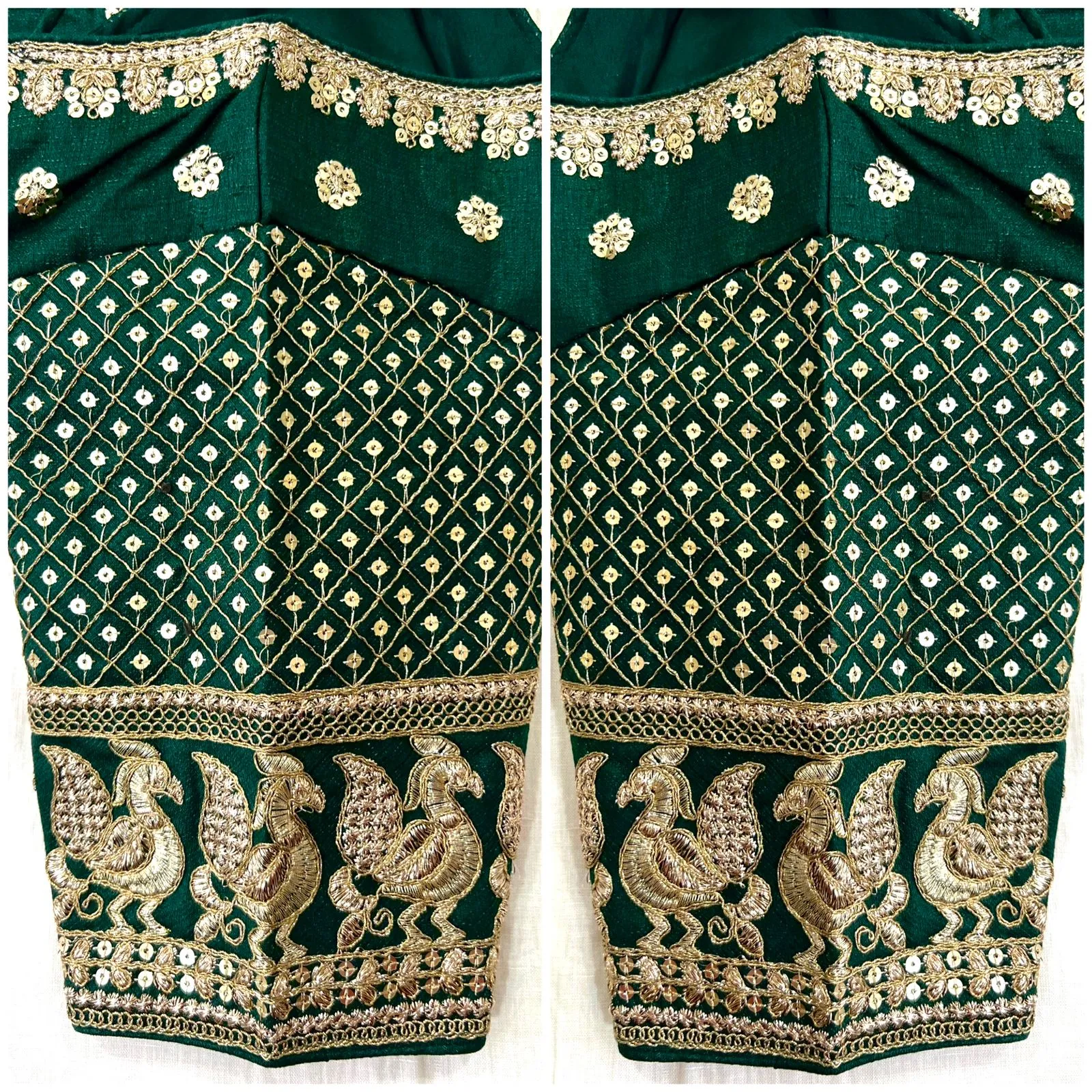 Beautiful Designer Rashika Embroidery Blouse