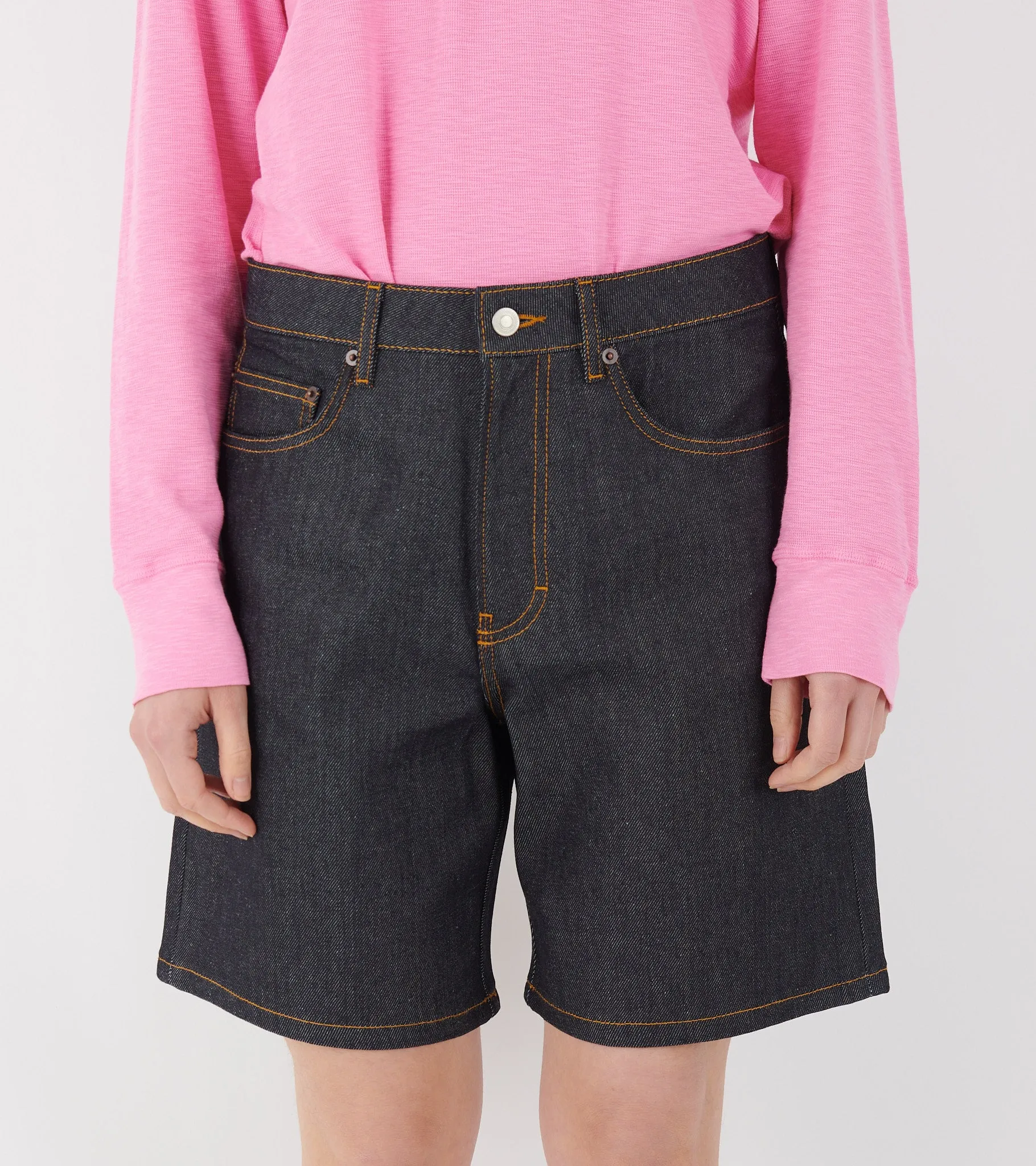 Belem Shorts Blue RW