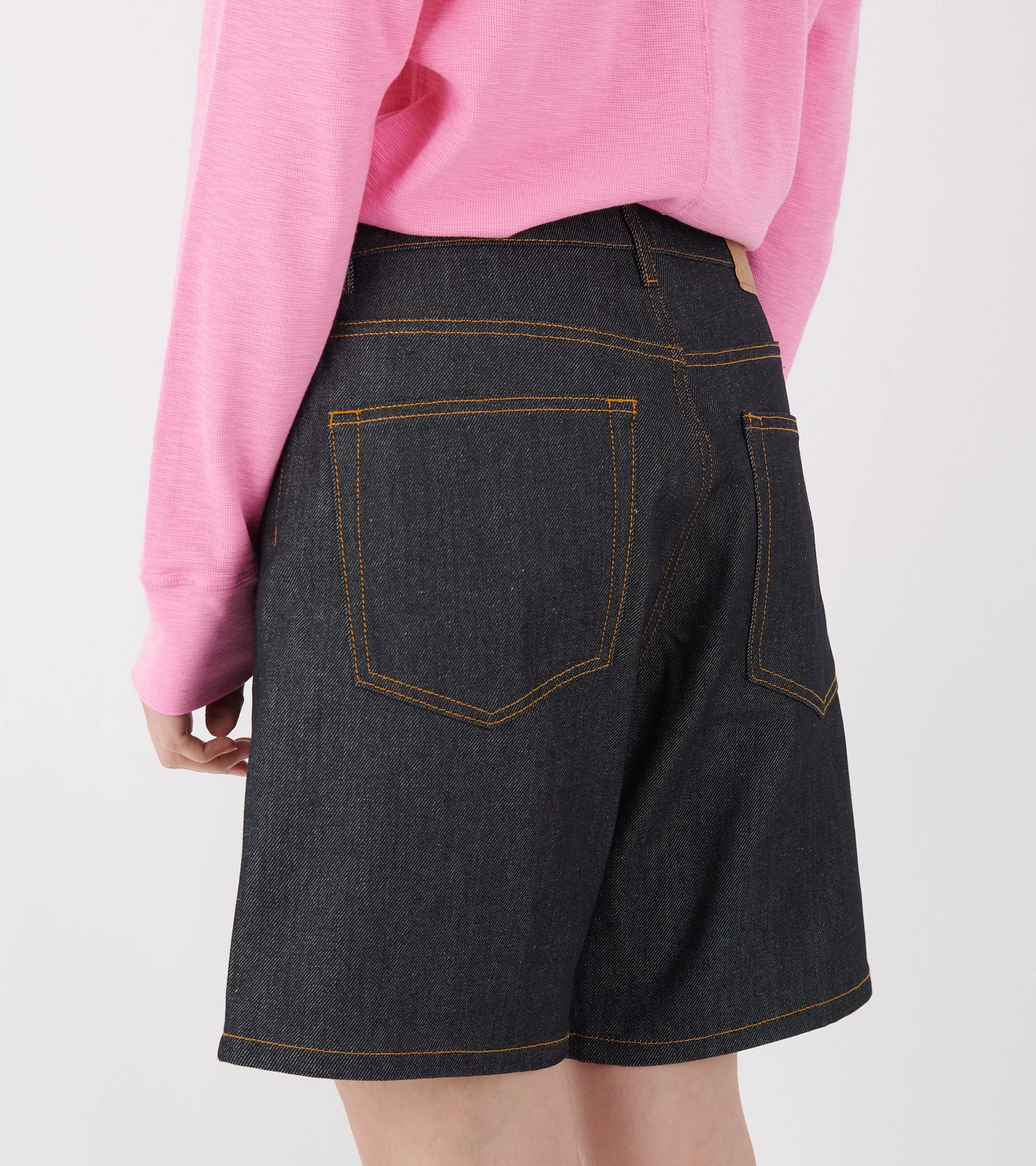 Belem Shorts Blue RW