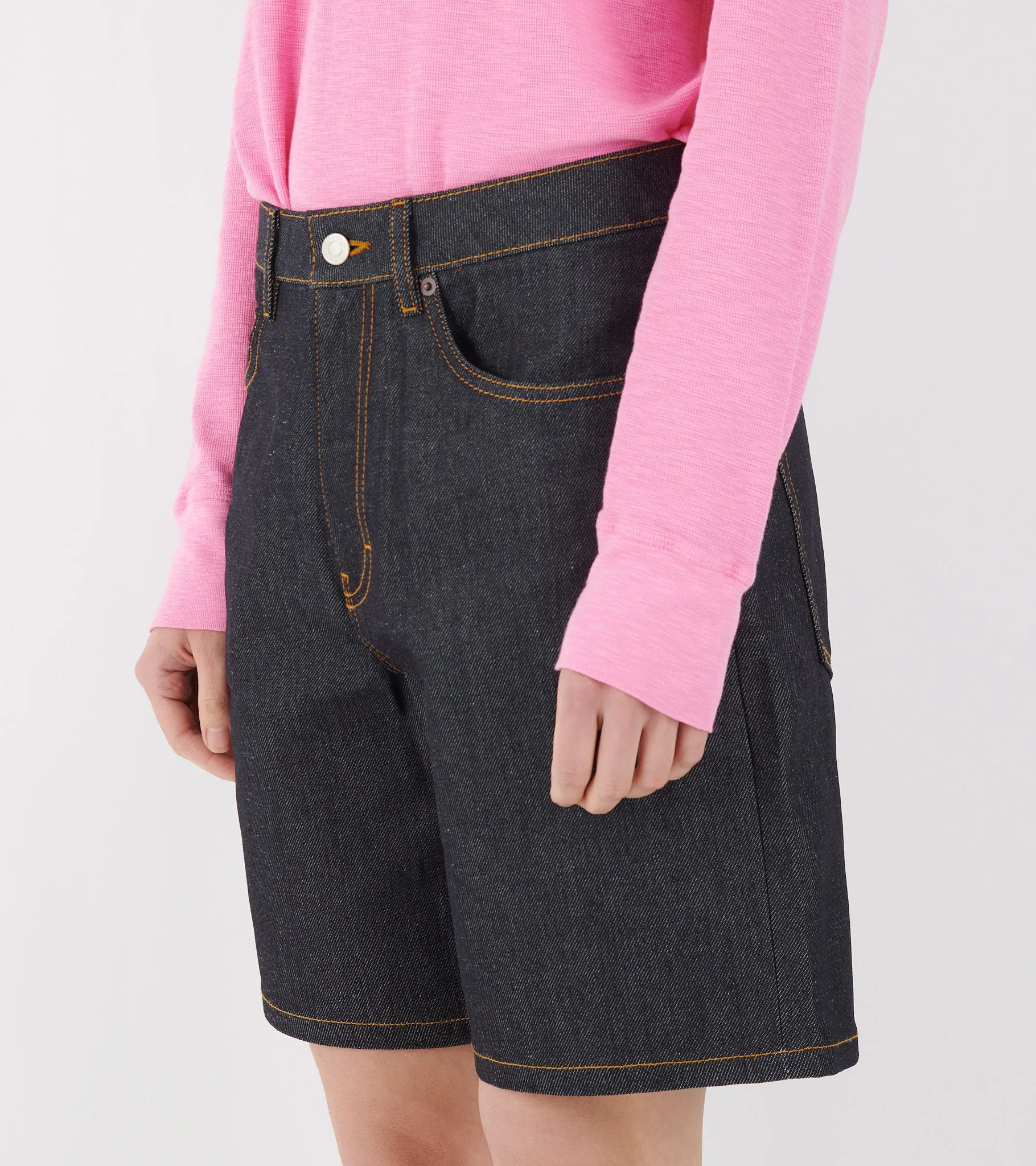 Belem Shorts Blue RW