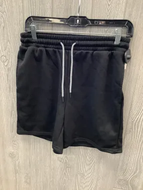 Black Athletic Shorts Clothes Mentor, Size M