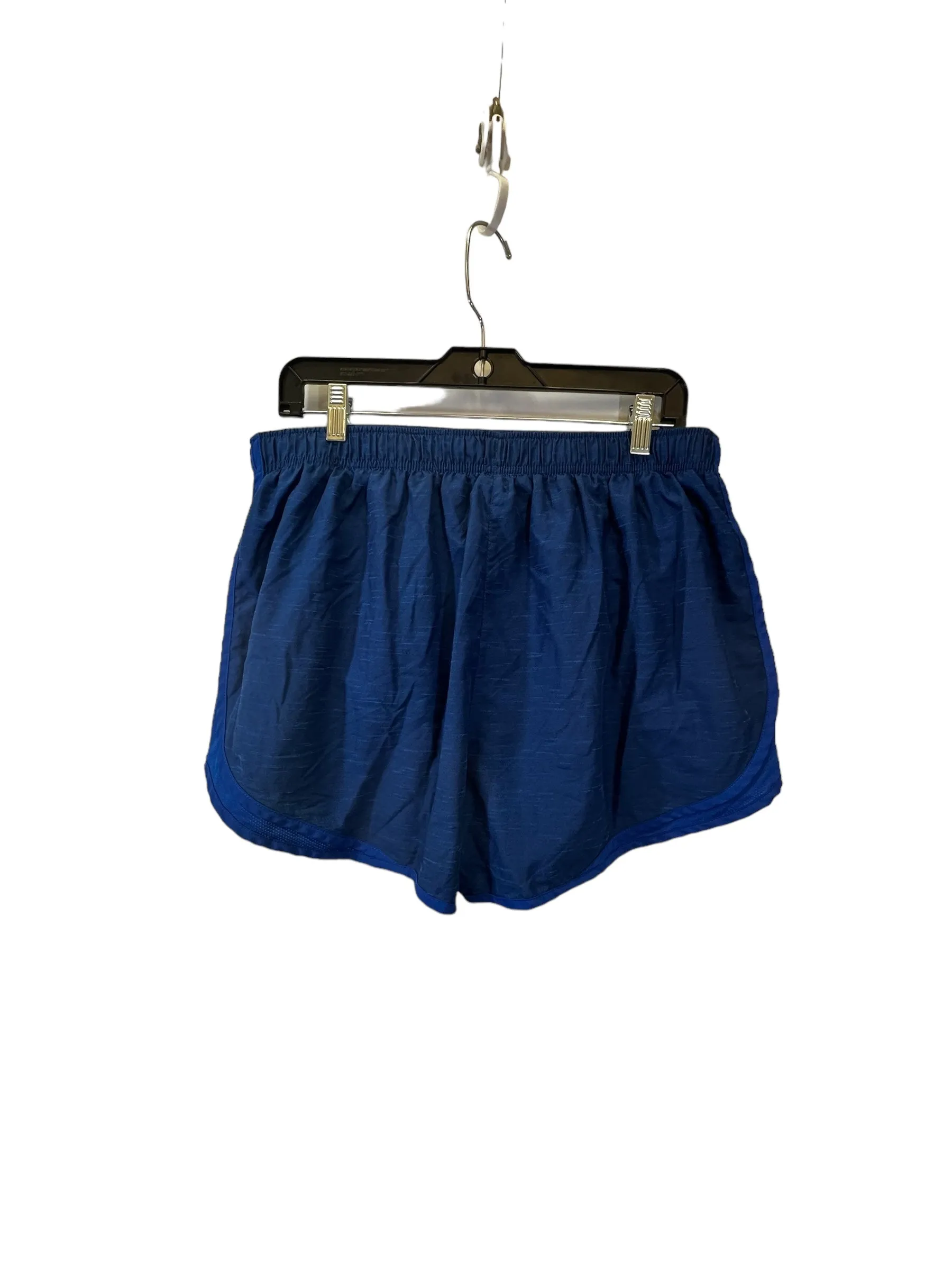 Blue Athletic Shorts Nike, Size 1x