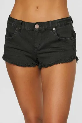 Bowie Denim Shorts Final Sale