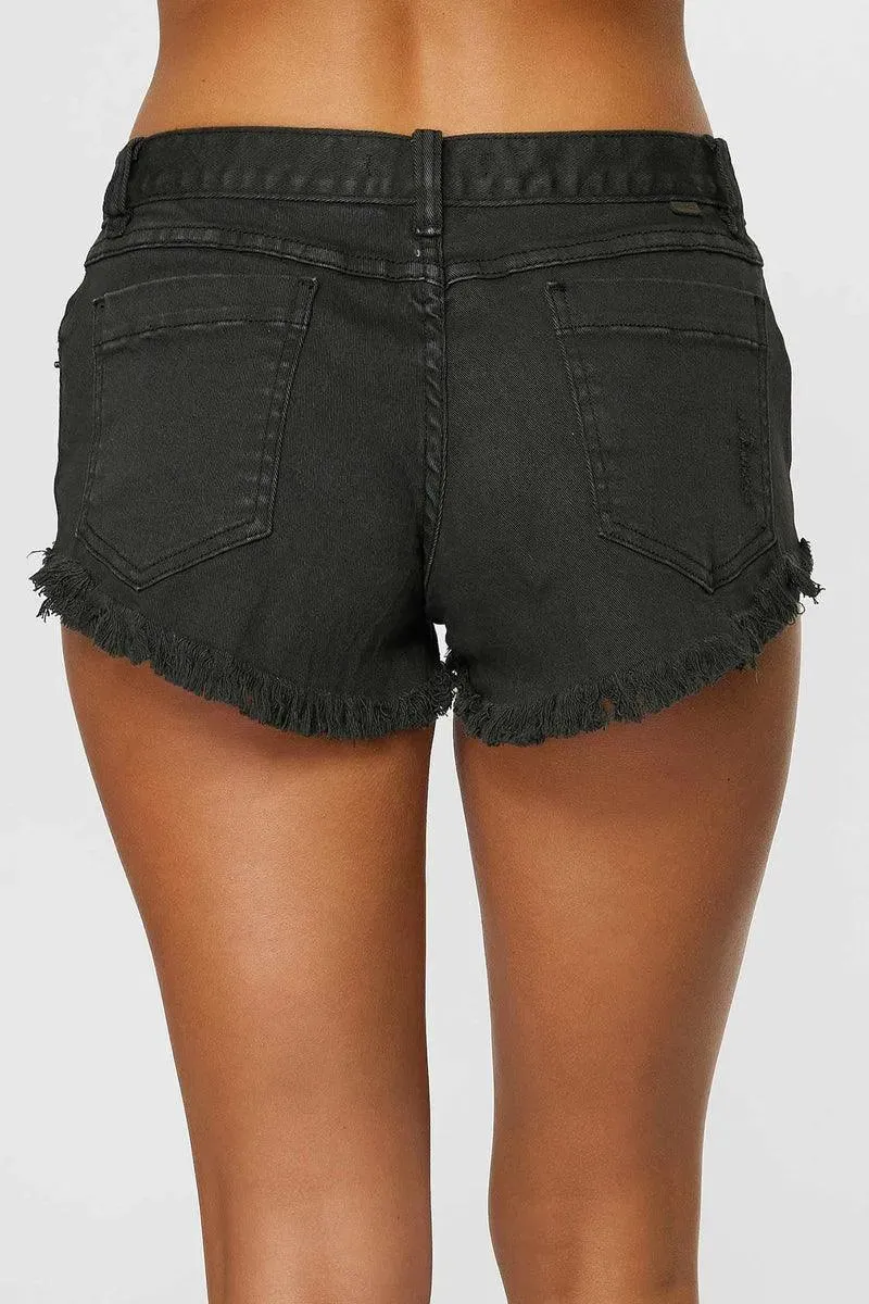 Bowie Denim Shorts Final Sale