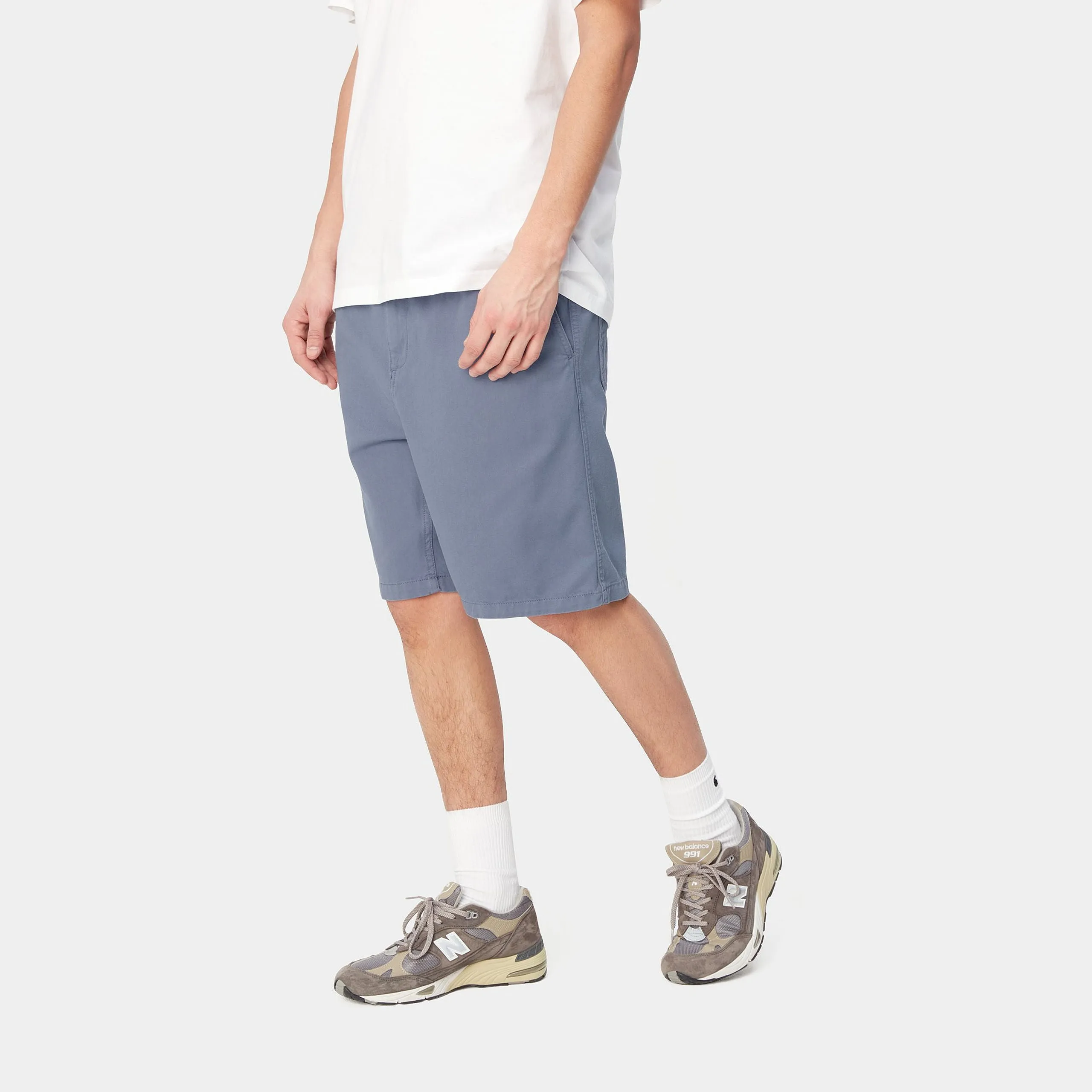 Carhartt Flint Short Bay Blue