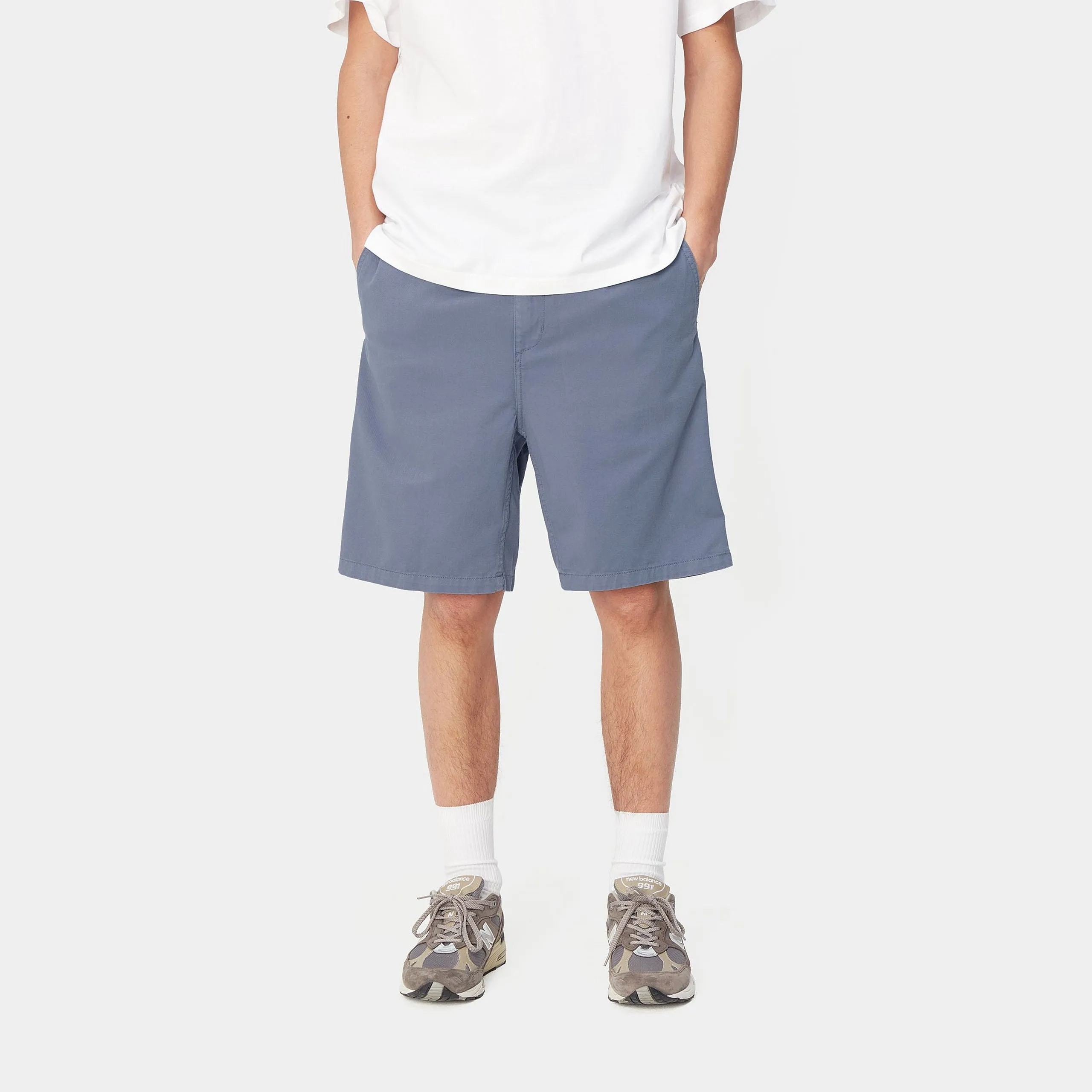 Carhartt Flint Short Bay Blue