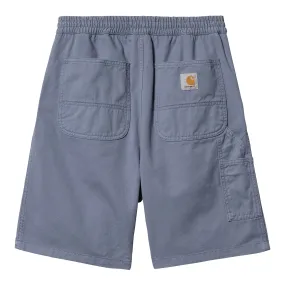 Carhartt Flint Shorts - Bay Blue