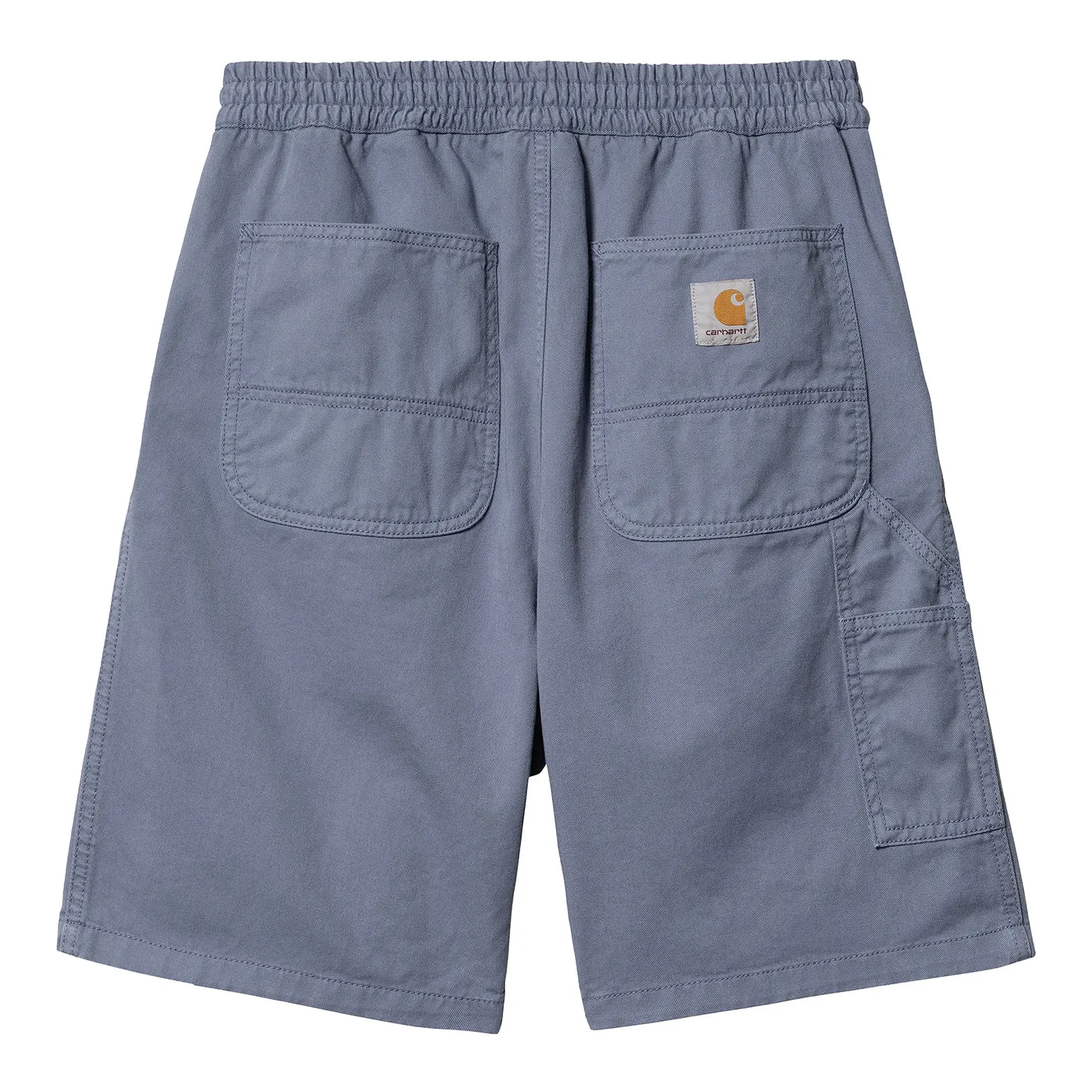 Carhartt Flint Shorts - Bay Blue