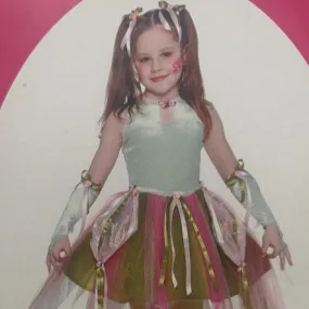 Child Spring Fairy Costume