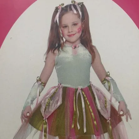 Child Spring Fairy Costume