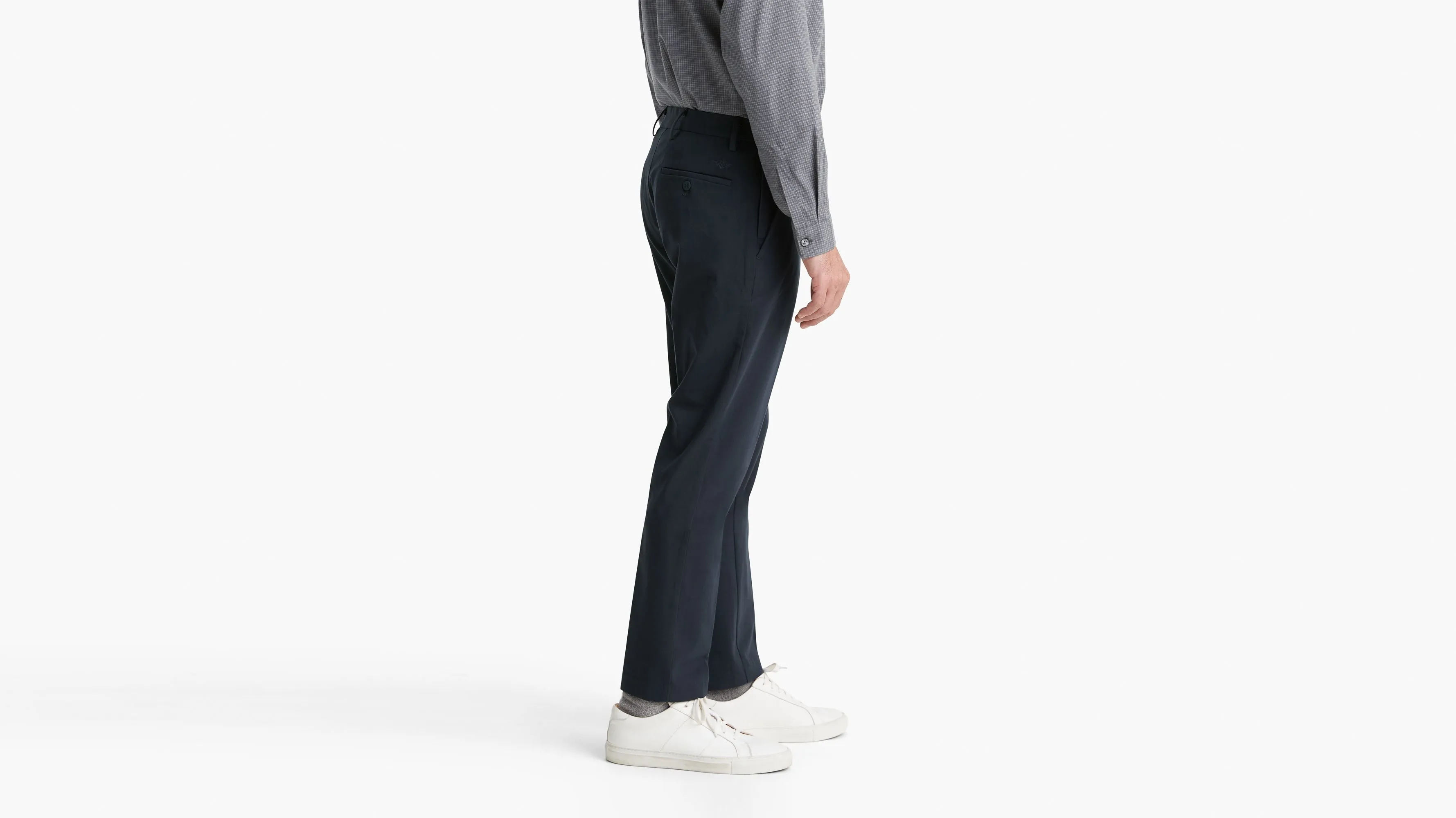 City Tech Trousers, Slim Fit