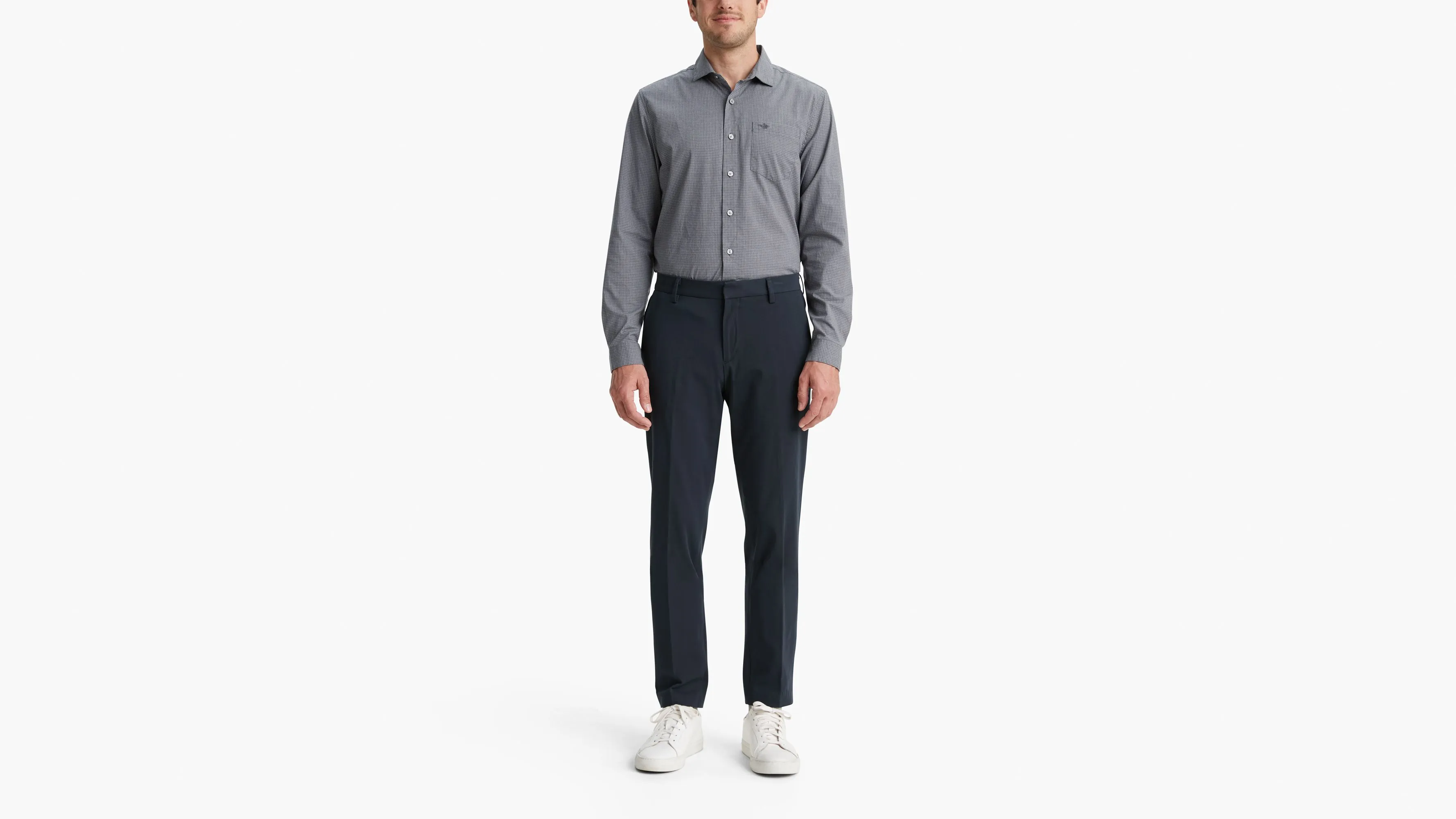 City Tech Trousers, Slim Fit