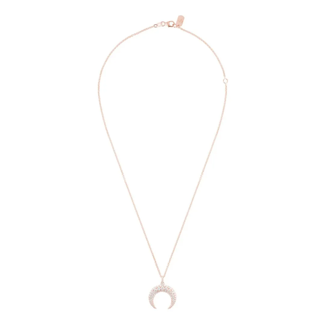 Crescent Necklace