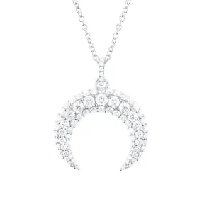 Crescent Necklace