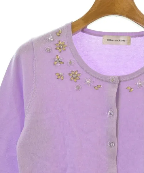 Debut de Fiore Cardigans