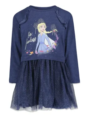 Disney Frozen Queen Elsa Dress