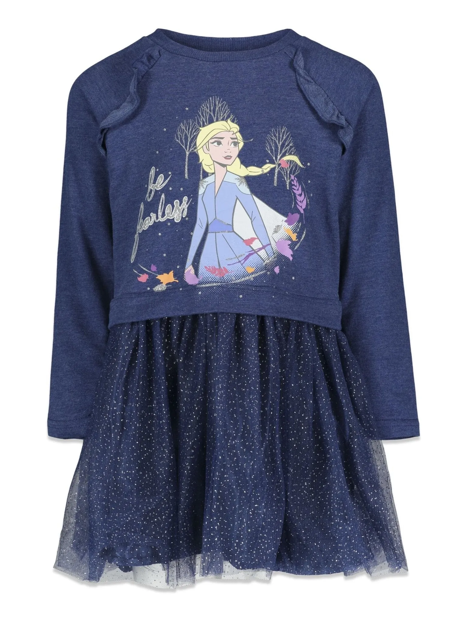 Disney Frozen Queen Elsa Dress