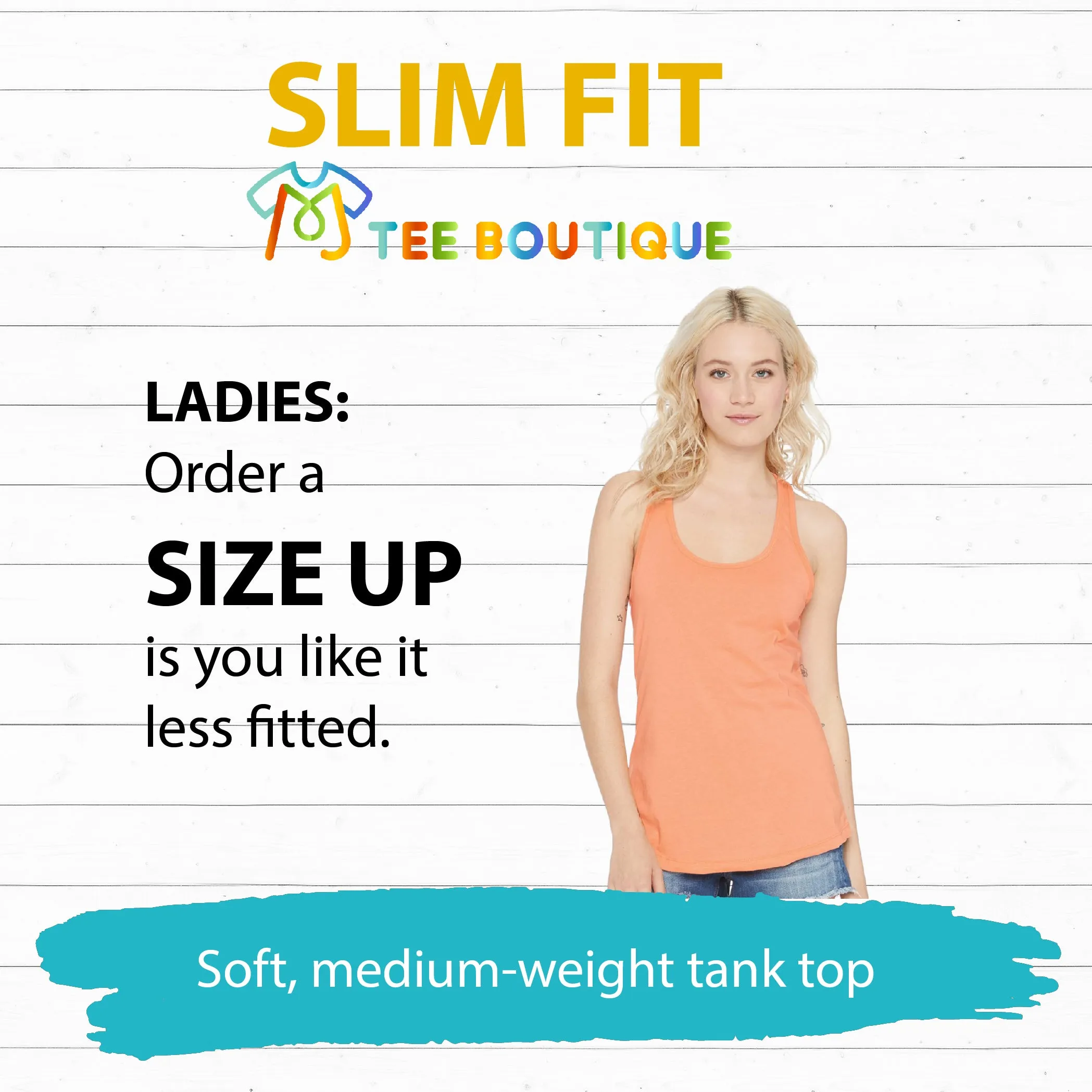 Drink Chai Tea Everyday Funny Shirt | Tea Lover Gift | Women's Slim-fit Racerback Tank Top