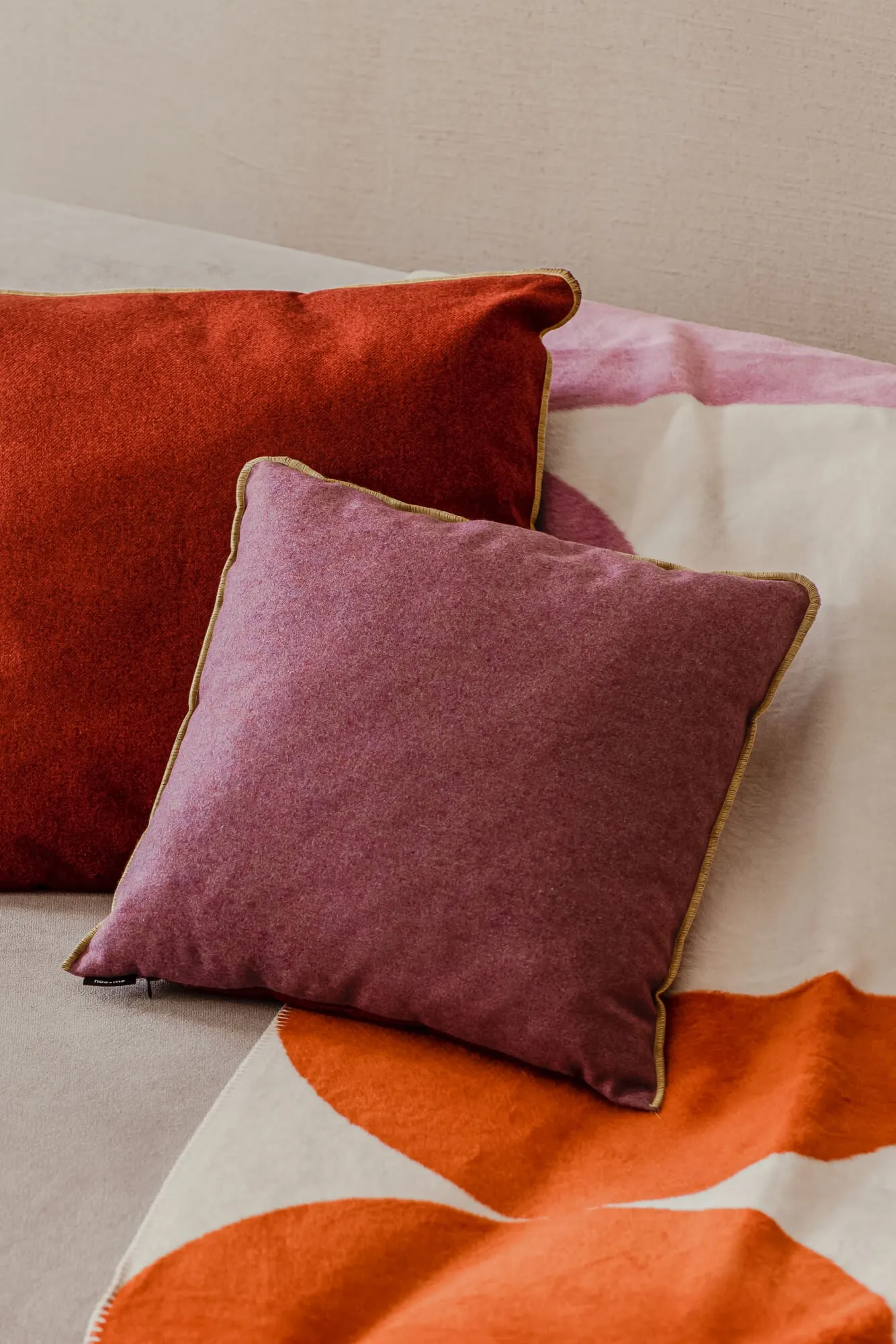 Dvu Cushion - 40 x 40 cm