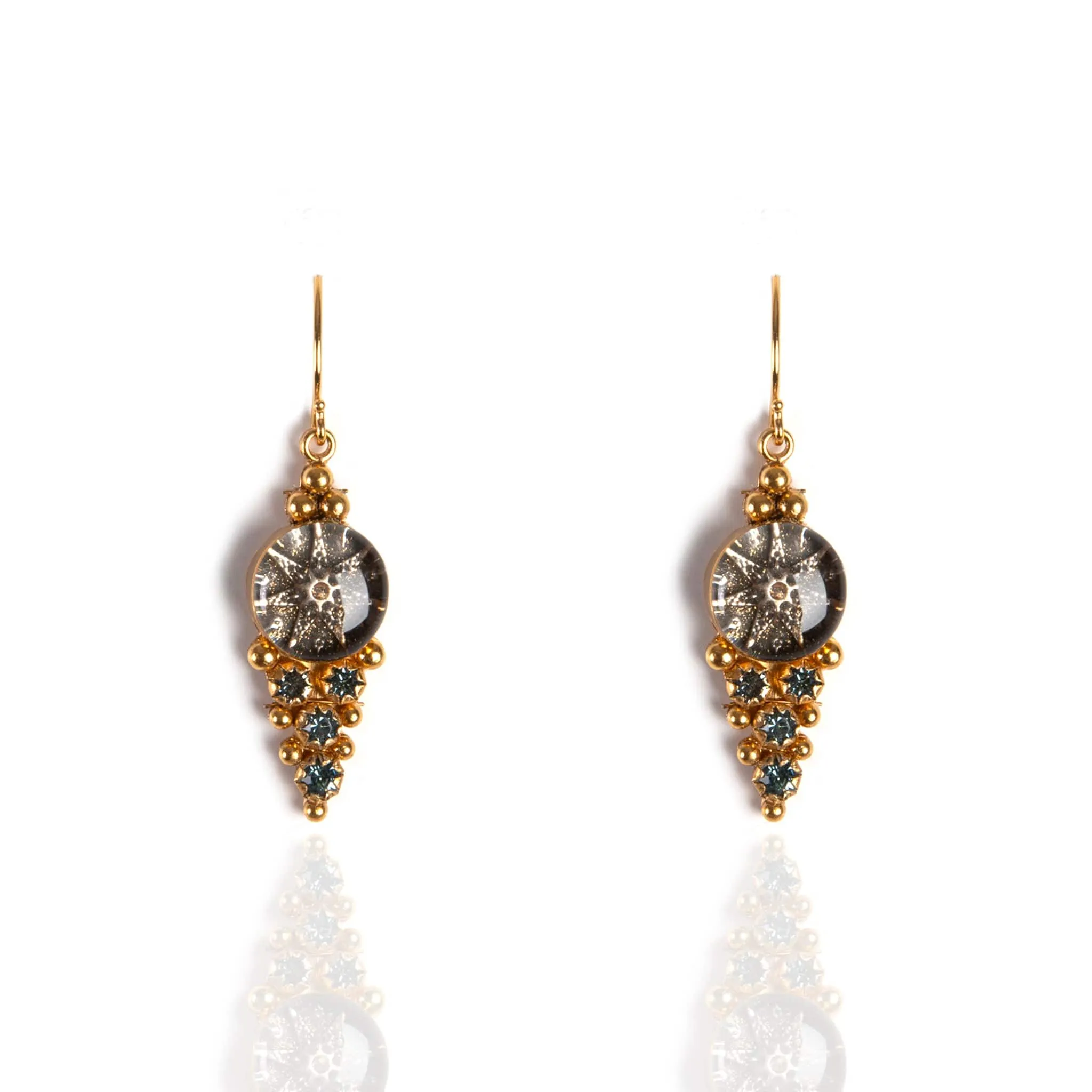 Fairy Star Earrings