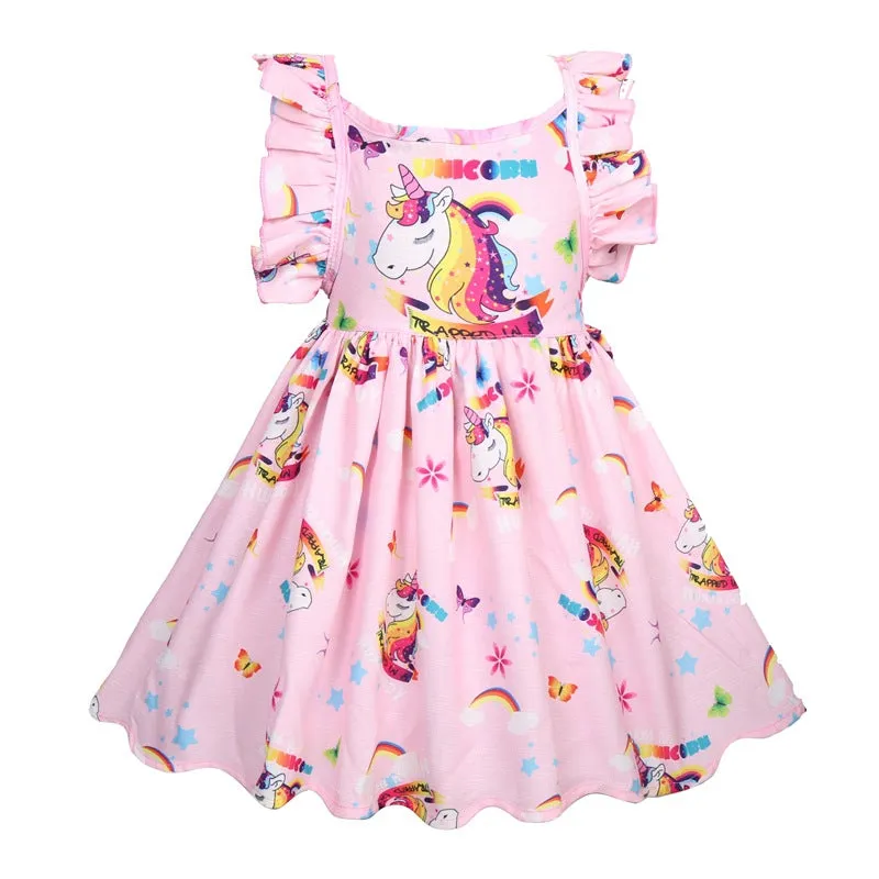 Fairy Unicorn Dress