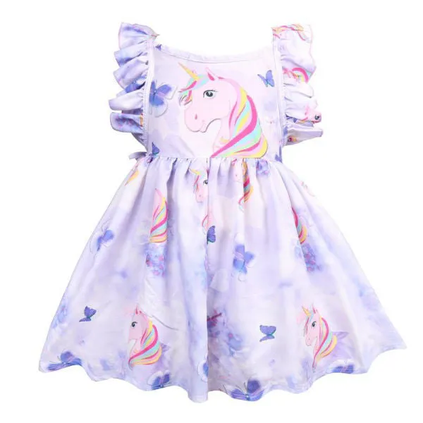 Fairy Unicorn Dress