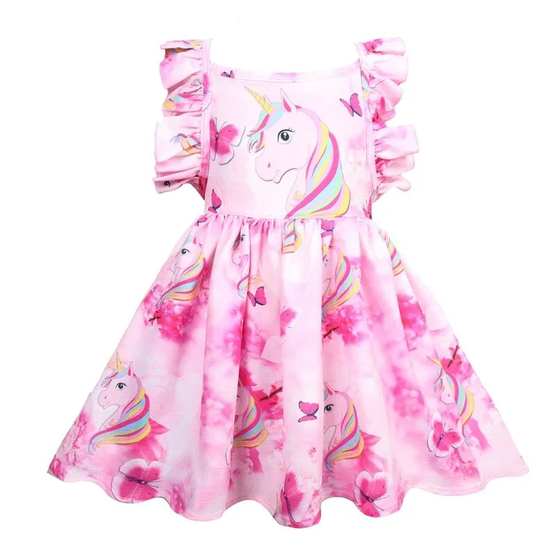 Fairy Unicorn Dress