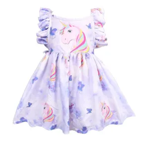 Fairy Unicorn Dress