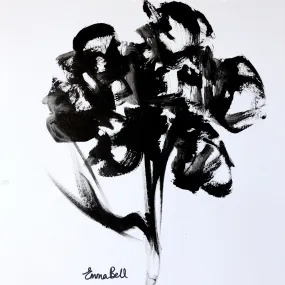 Florals on Paper XV