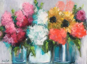 Flower Market II