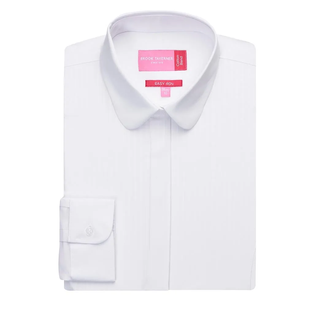 Franca Slim Fit Blouse