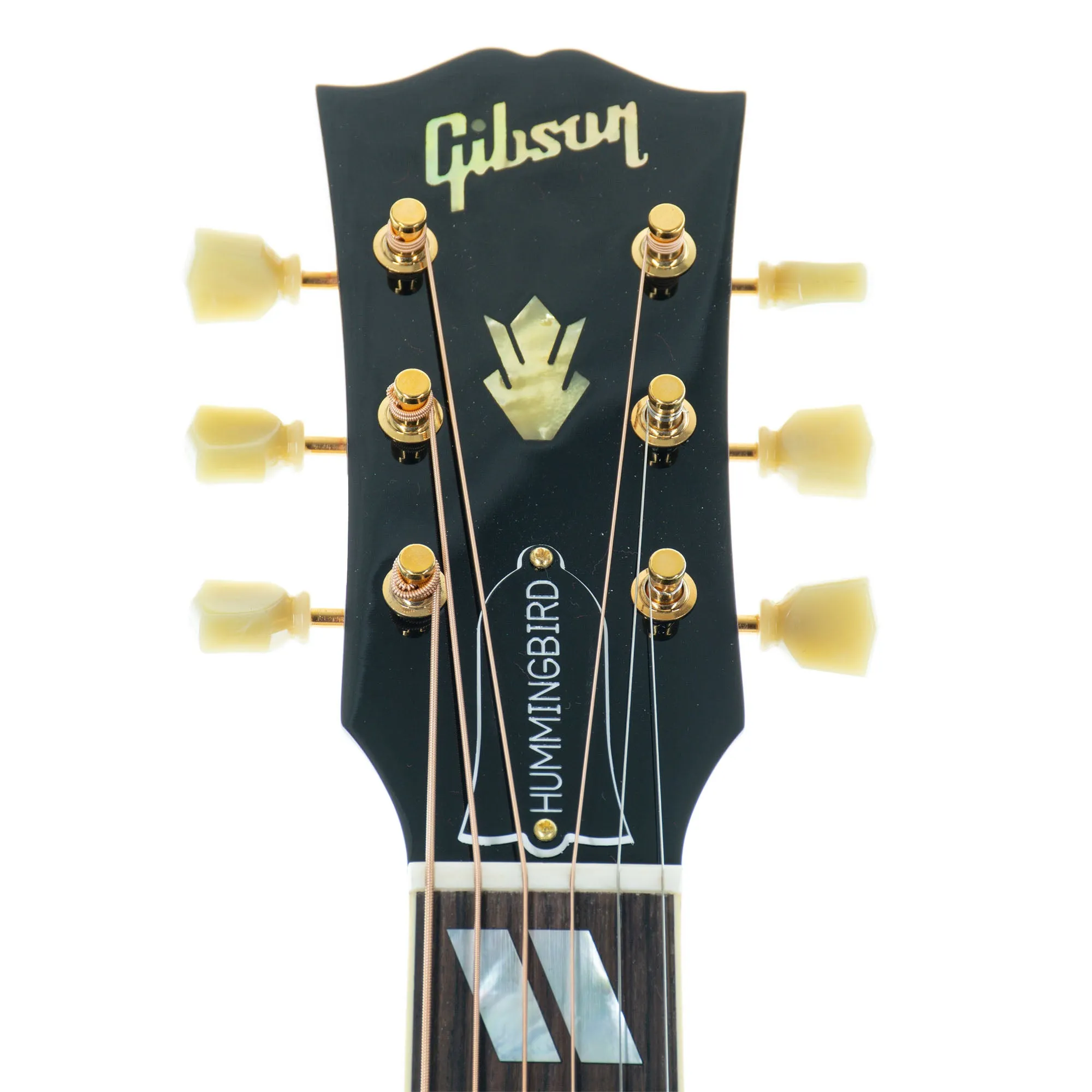 Gibson Hummingbird Original, Antique Natural Top, Cherry Back And Sides, Limited Edition