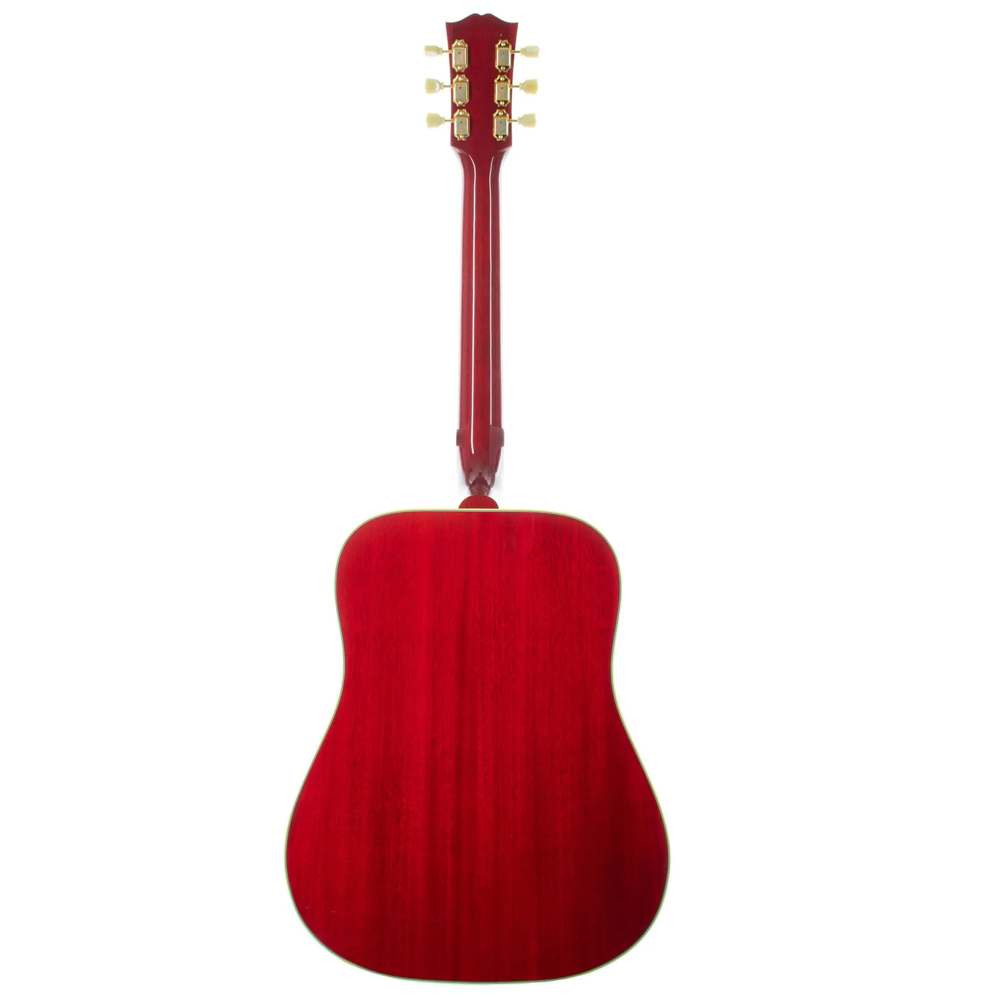 Gibson Hummingbird Original, Antique Natural Top, Cherry Back And Sides, Limited Edition