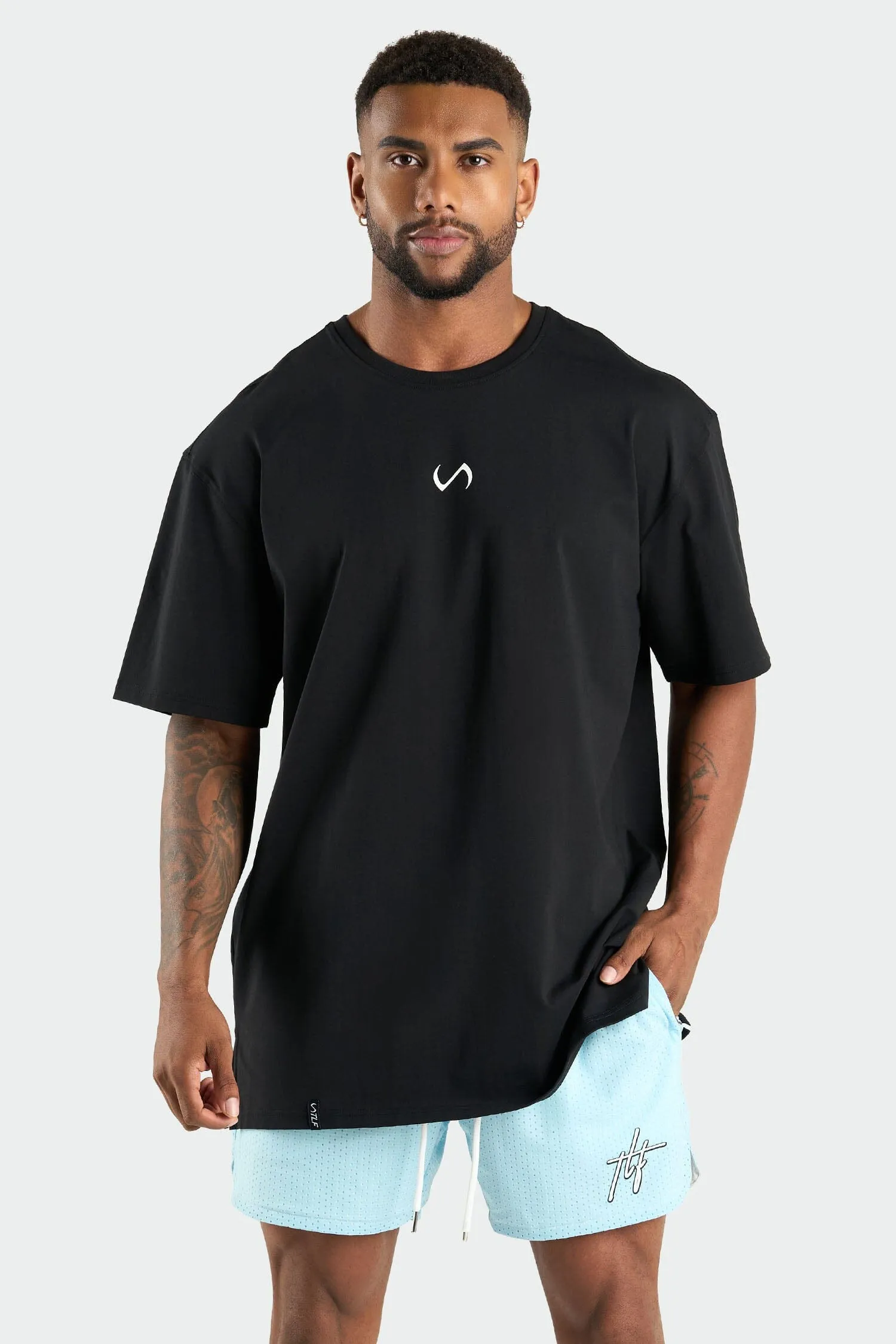 GTS Miami Mecca Mesh 5 Inch Shorts
