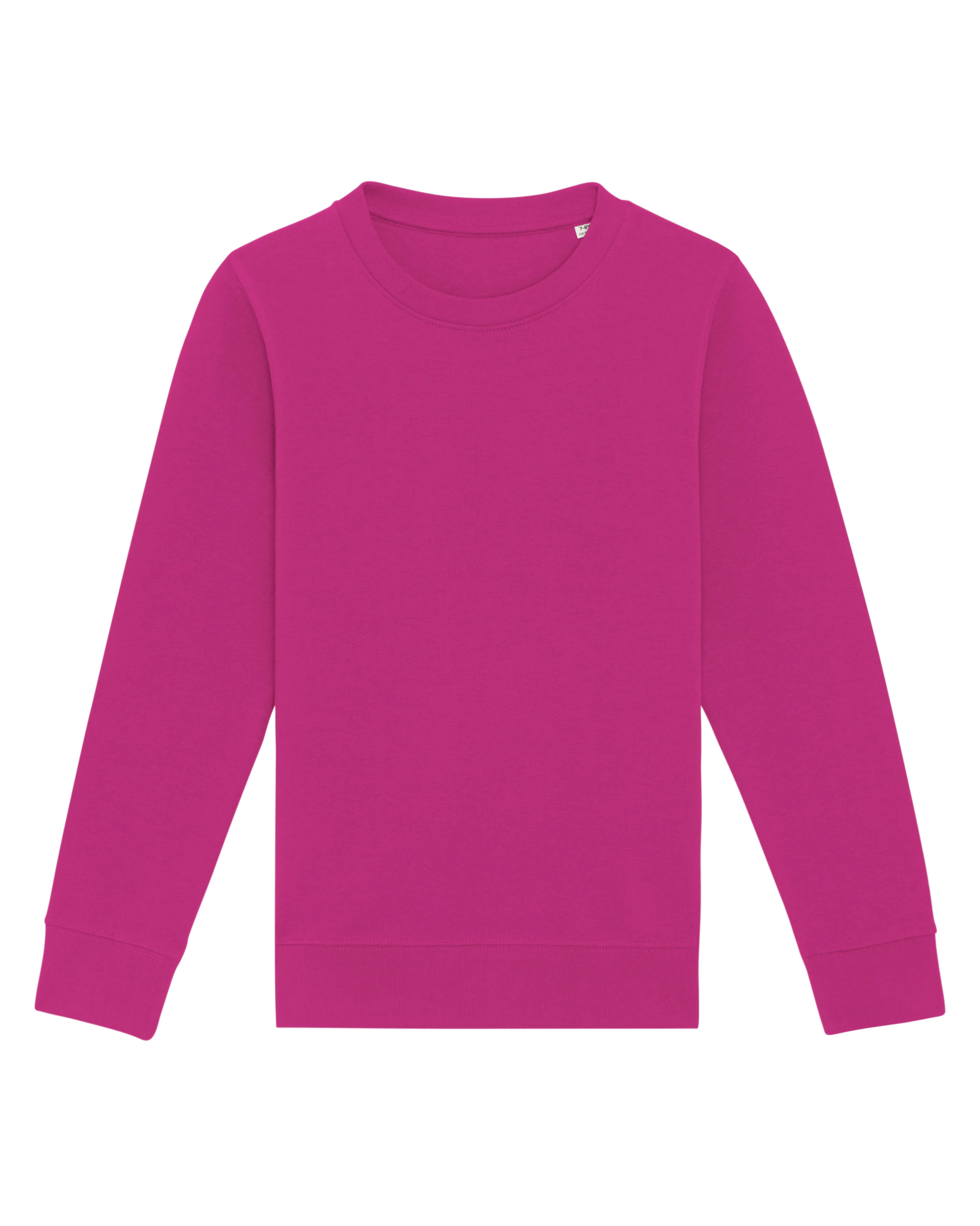 Hardy Equestrian Children's Young, Wild And Number Sweatshirt